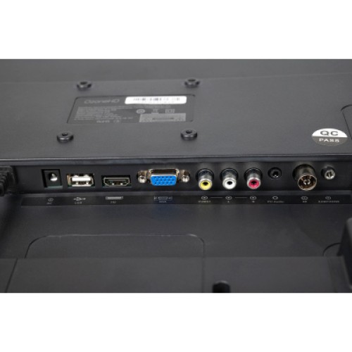 Телевизор Ozonehd 24FN22T2