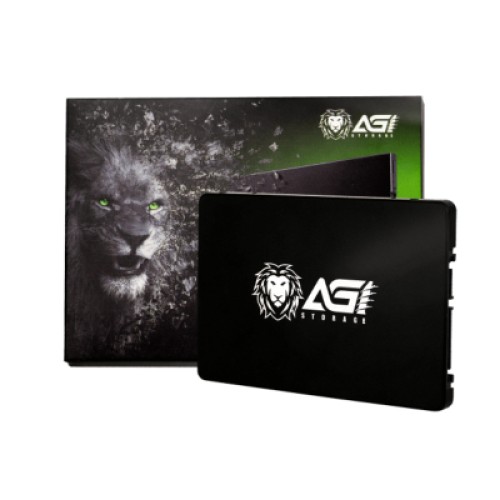 Накопитель SSD 2.5" 500GB AGI (AGI500GIMAI238)
