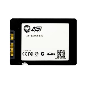 Накопичувач SSD 2.5" 1TB AGI (AGI1T0G17AI178)