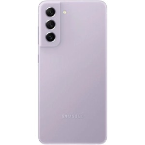 Мобильный телефон Samsung Galaxy S21 FE 5G 6/128Gb Light Violet (SM-G990BLVFSEK) Мобильный телефон Samsung Galaxy S21 FE 5G 6/128Gb Light Violet (SM-G990BLVFSEK)
