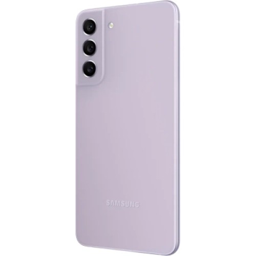 Мобильный телефон Samsung Galaxy S21 FE 5G 6/128Gb Light Violet (SM-G990BLVFSEK) Мобильный телефон Samsung Galaxy S21 FE 5G 6/128Gb Light Violet (SM-G990BLVFSEK)