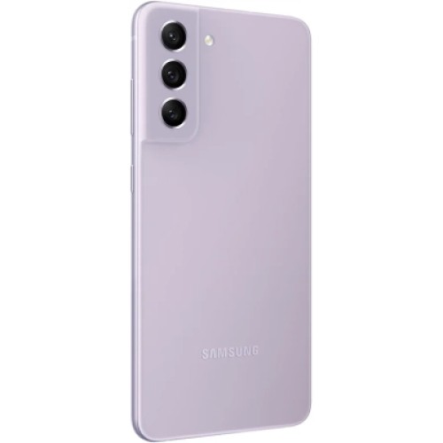 Мобильный телефон Samsung Galaxy S21 FE 5G 6/128Gb Light Violet (SM-G990BLVFSEK) Мобильный телефон Samsung Galaxy S21 FE 5G 6/128Gb Light Violet (SM-G990BLVFSEK)