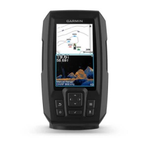 Персональний навігатор Garmin Striker Vivid 4cv , w/GT20 (010-02550-01)