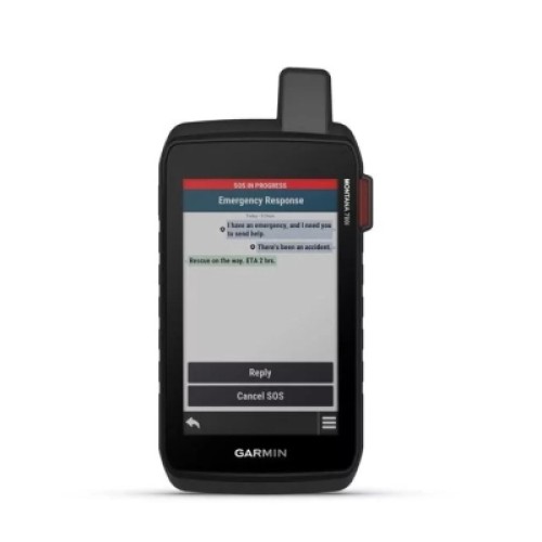 Персональный навигатор Garmin Montana 700i GPS,EU,TopoActive (010-02347-11)