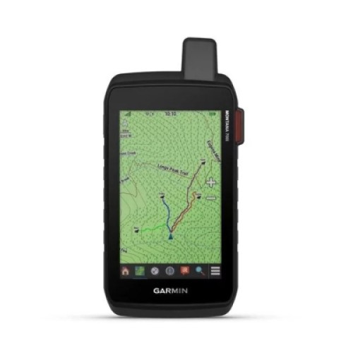 Персональный навигатор Garmin Montana 700i GPS,EU,TopoActive (010-02347-11)