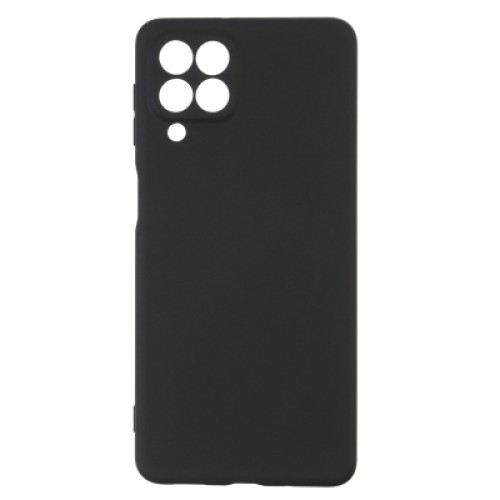 Чехол для мобильного телефона Armorstandart Matte Slim Fit Samsung M53 (M536) Camera cover Black (ARM61798)