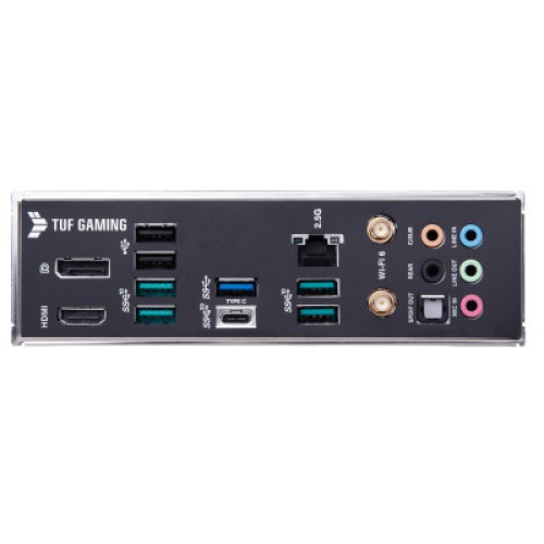 Материнская плата ASUS TUF GAMING B660M-PLUS WIFI