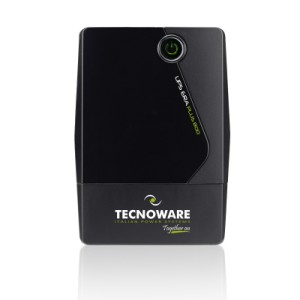 Источник бесперебойного питания TECNOWARE ERA PLUS 1200 SCHUKO USB (FGCERAPL1202SCH)