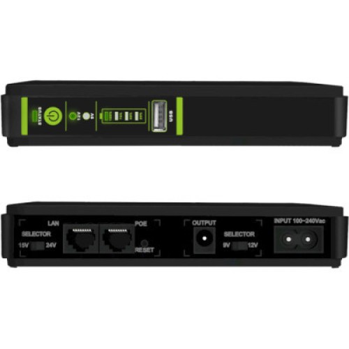 Источник бесперебойного питания TECNOWARE ERA PLUS DC (FGCERAPLDC252)