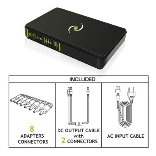 Источник бесперебойного питания TECNOWARE ERA PLUS DC (FGCERAPLDC252)