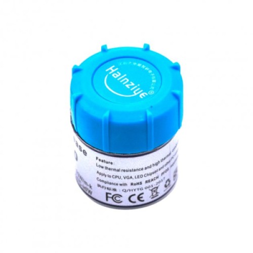 Термопаста Halnziye HY-710 15g, банка