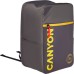 Рюкзак для ноутбука Canyon 15.6" CSZ02 Cabin size backpack, Gray (CNS-CSZ02GY01)