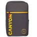 Рюкзак для ноутбука Canyon 15.6" CSZ02 Cabin size backpack, Gray (CNS-CSZ02GY01)