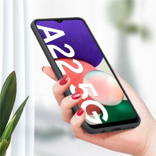 Чехол для мобильного телефона BeCover Samsung Galaxy A22 5G SM-A226 Black (707609)