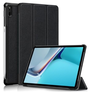 Чохол до планшета BeCover Smart Case Huawei MatePad 11 Black (707607)