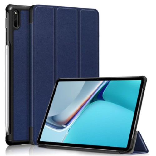 Чехол для планшета BeCover Smart Case Huawei MatePad 11 Deep Blue (707608)