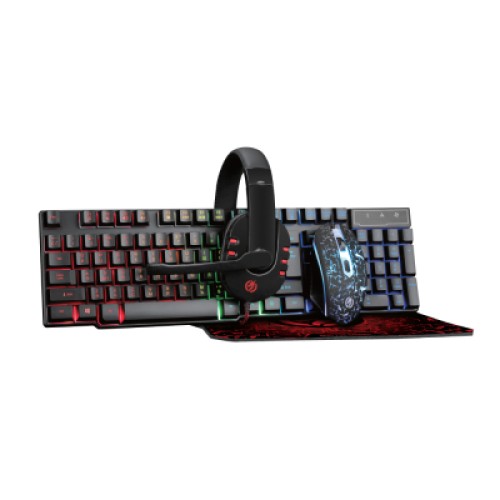 Комплект Piko GX200 USB Black (1283126489808) Комплект Piko GX200 USB Black (1283126489808)