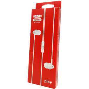 Наушники Piko EP-102WTM White (1283126477782)