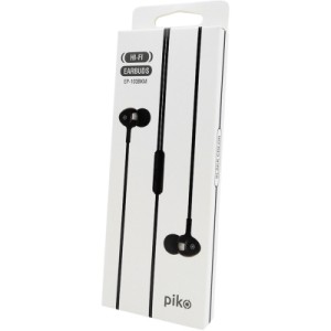 Наушники Piko EP-103BKM Black (1283126477799)