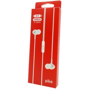 Наушники Piko EP-103WTM White (1283126477812)