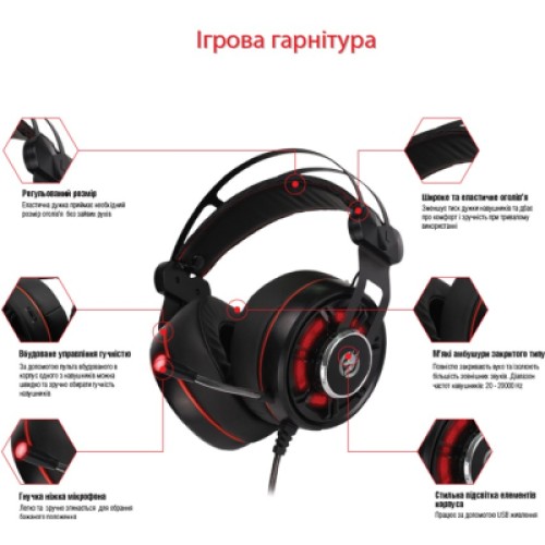 Наушники Piko PX4 Black (1283126489631)
