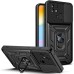 Чехол для мобильного телефона BeCover Military Xiaomi Redmi 10C Black (707425)