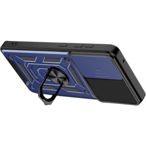 Чехол для мобильного телефона BeCover Military Xiaomi Redmi 10C Blue (707426)