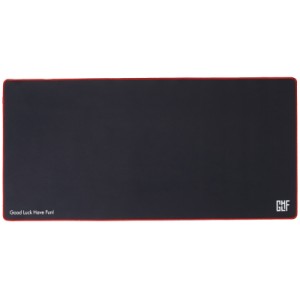 Килимок для мишки ABYstyle GLHF Speed XL Black (FGLMP2020PROF00XL)