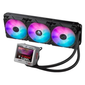 Система жидкостного охлаждения ASUS ROG-RYUJIN-II-360 EVA Edition (90RC00B3-M0UAY0)