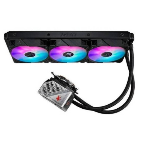 Система жидкостного охлаждения ASUS ROG-RYUJIN-II-360 EVA Edition (90RC00B3-M0UAY0) Система жидкостного охлаждения ASUS ROG-RYUJIN-II-360 EVA Edition (90RC00B3-M0UAY0)