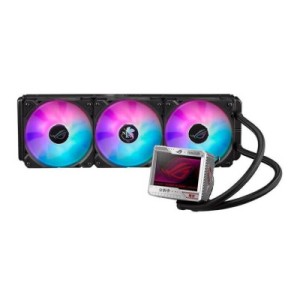 Система жидкостного охлаждения ASUS ROG-RYUJIN-II-360 EVA Edition (90RC00B3-M0UAY0)