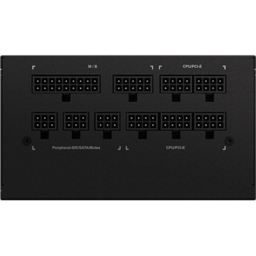 Блок питания GIGABYTE 750W (GP-UD750GM)