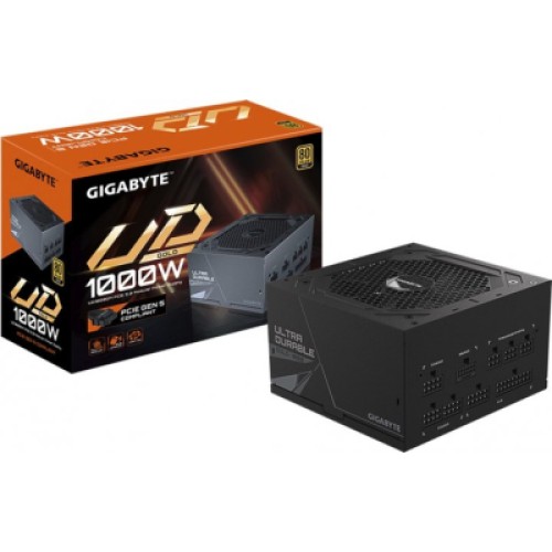 Блок питания GIGABYTE 1000W (GP-UD1000GM PG5)