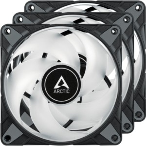 Кулер до корпусу Arctic P12 PWM PST A-RGB (ACFAN00232A)