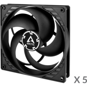 Кулер до корпусу Arctic P14 PWM PST, 5 шт (ACFAN00138A)