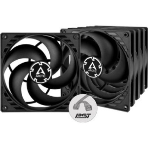 Кулер до корпусу Arctic P14 PWM PST, 5 шт (ACFAN00138A)