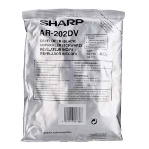 Девелопер SHARP AR-5316/5320/M160/M165/M207/AR-202LD 400g/50K AHK (AR 202LD)