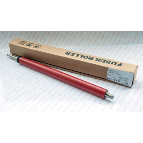 Вал резиновый HP LJ 1010/1012/1015/1020/3020/3030/M1005/LBP-2900/3000, RC1 HP (RC1-2135-OEM)