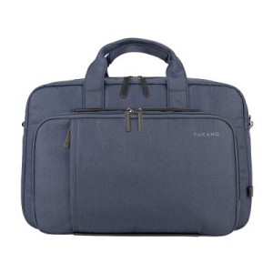 Сумка для ноутбука Tucano 15.6" Flash, Blue (BFLASH15-B)