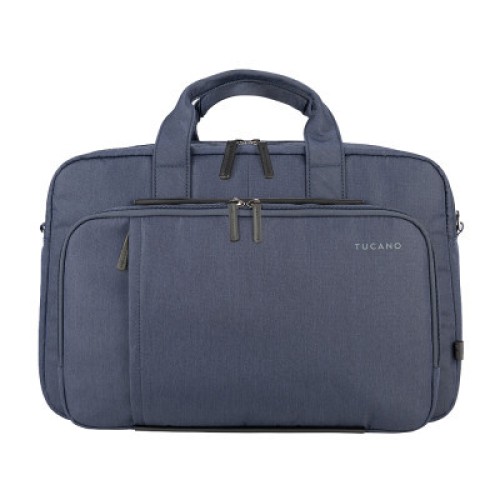 Сумка для ноутбука Tucano 15.6" Flash, Blue (BFLASH15-B)