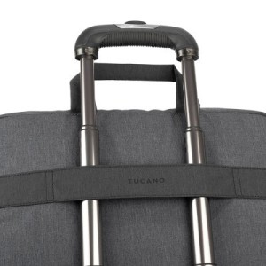 Сумка для ноутбука Tucano 14" Hop, Anthracite (BHOP13-AX)