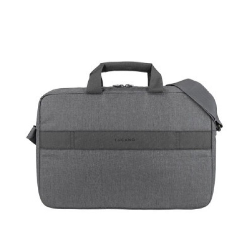 Сумка для ноутбука Tucano 14" Hop, Anthracite (BHOP13-AX)