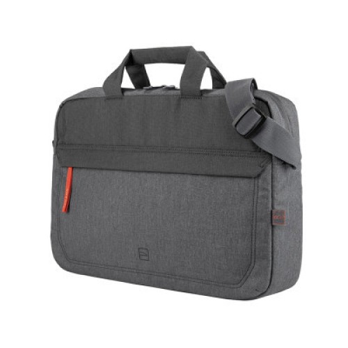 Сумка для ноутбука Tucano 14" Hop, Anthracite (BHOP13-AX)