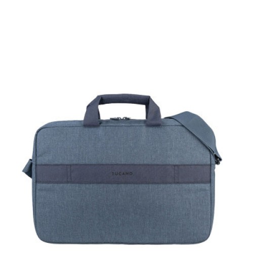 Сумка для ноутбука Tucano 14" Hop, Blue (BHOP13-B)