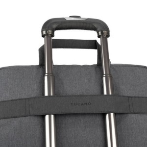 Сумка для ноутбука Tucano 16" Hop, Anthracite (BHOP15-AX)