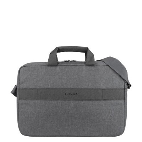 Сумка для ноутбука Tucano 16" Hop, Anthracite (BHOP15-AX)