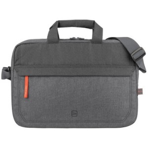 Сумка для ноутбука Tucano 16" Hop, Anthracite (BHOP15-AX)