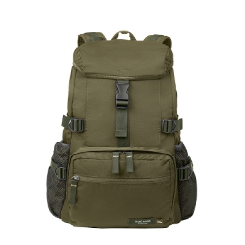 Рюкзак для ноутбука Tucano 14" Desert, khaki (BKDES1314-VM)