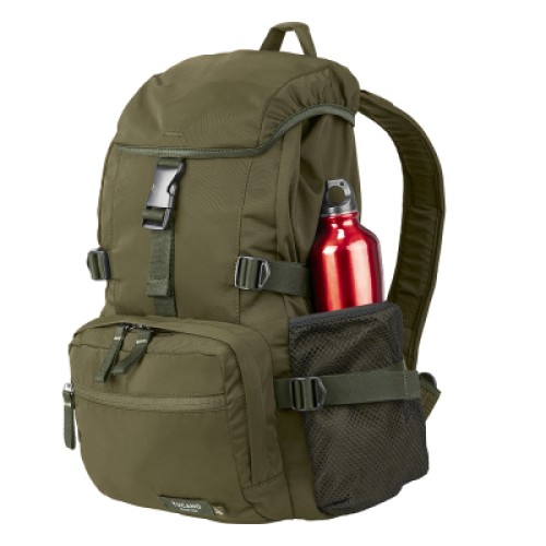 Рюкзак для ноутбука Tucano 14" Desert, khaki (BKDES1314-VM)