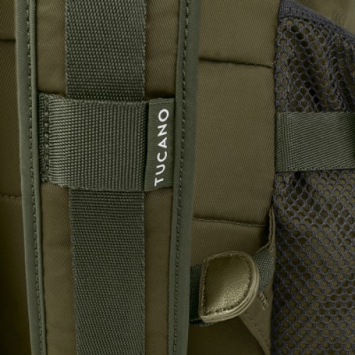 Рюкзак для ноутбука Tucano 14" Desert, khaki (BKDES1314-VM)